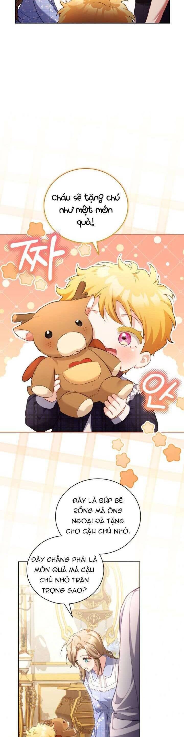 Nhật Ký Trông Trẻ - Page 27