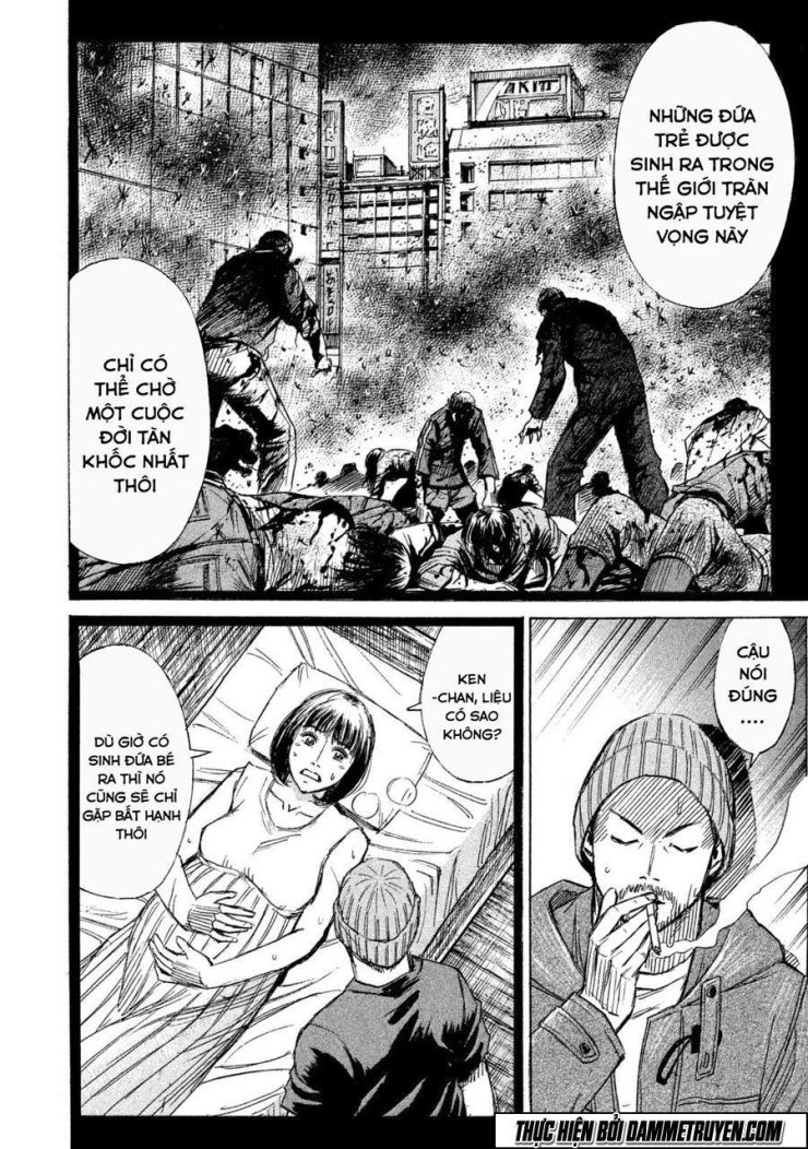 Đảo Ma Cà Rồng Phần 3 - Page 21