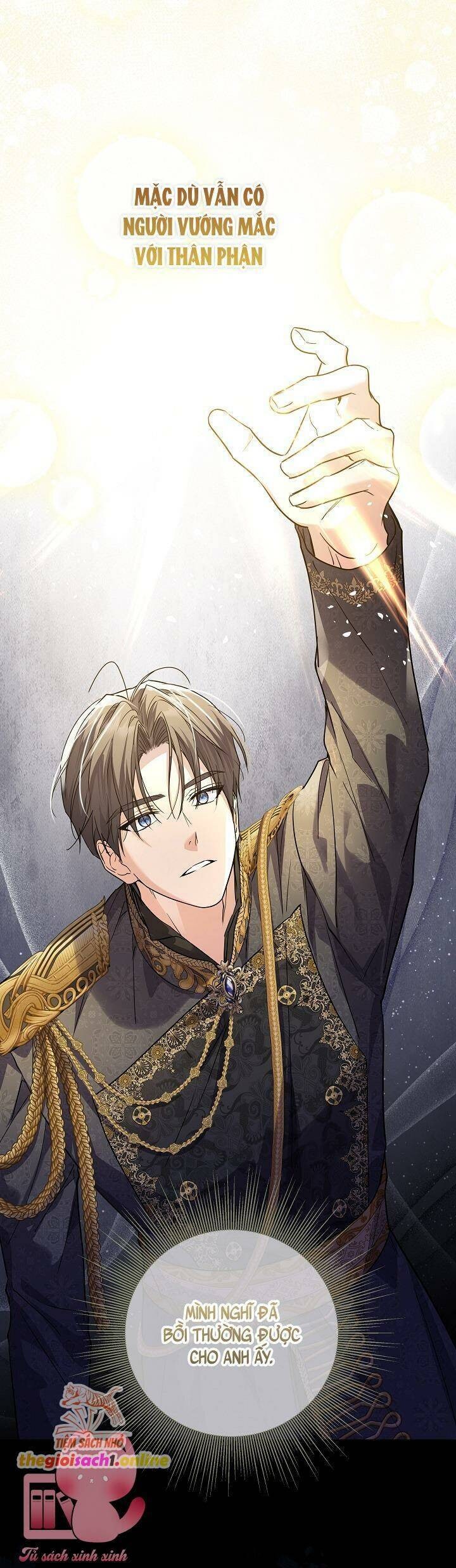 Công Chúa Nhân Danh Fan Cứng - Page 54