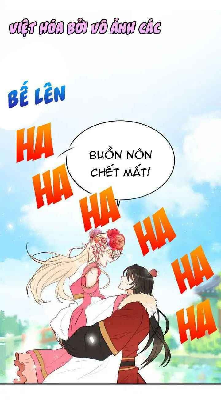 Ái Phi, Dao Của Nàng Rơi Rồi - Page 16