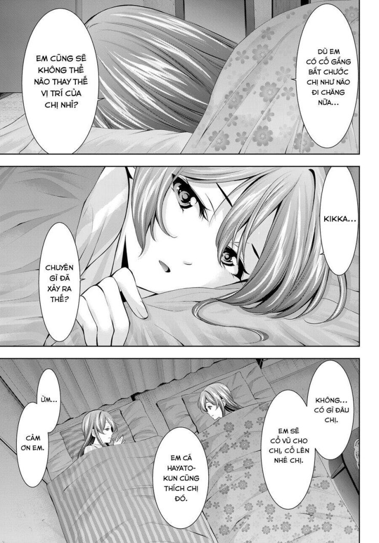 Quán Cà Phê Nữ Thần - Page 10