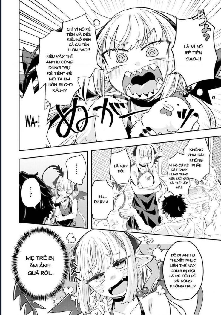 Nếu Chúa Quỷ Kết Hôn Ở Thôn Quê - Page 9