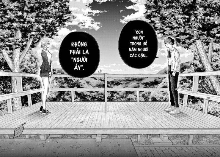 Luyến Thực Nữ - Page 10