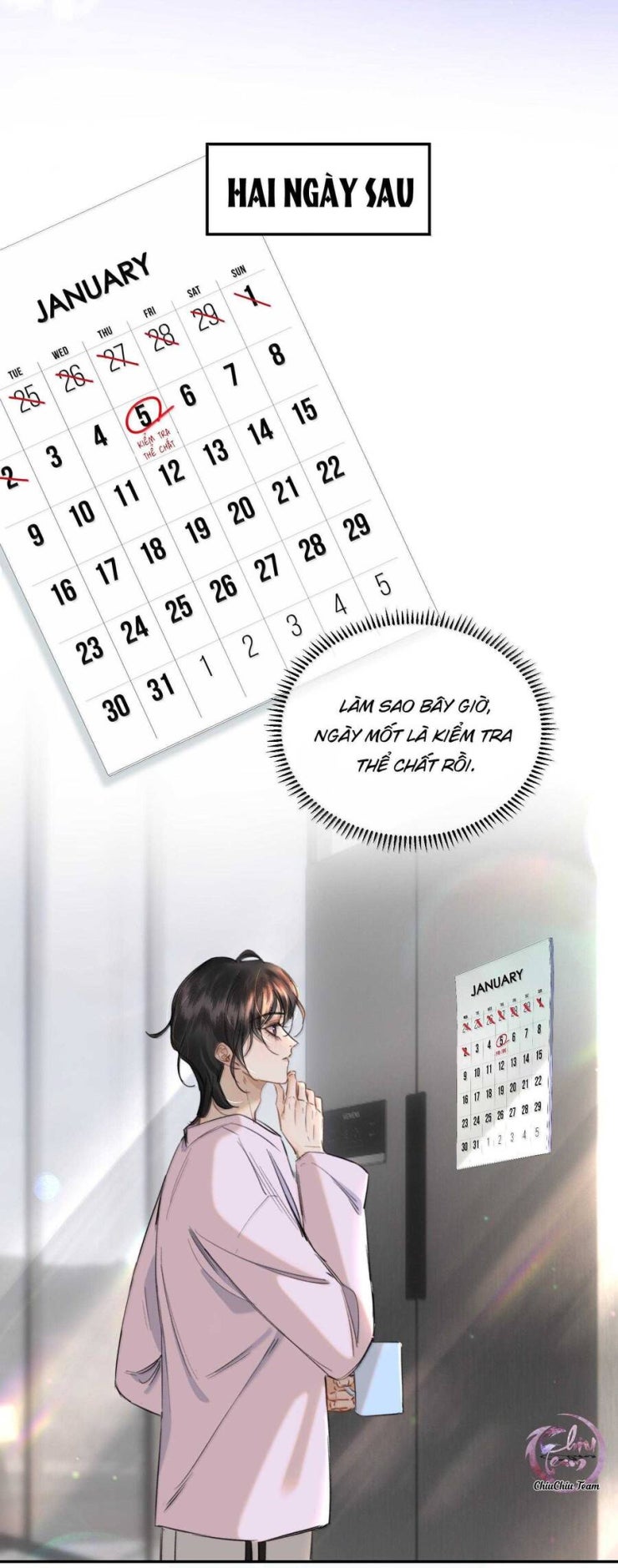 Không Thể Cưỡng Lại Người Yêu Dính Người - Page 15