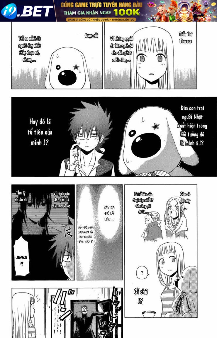 Hungry Marie - Page 12