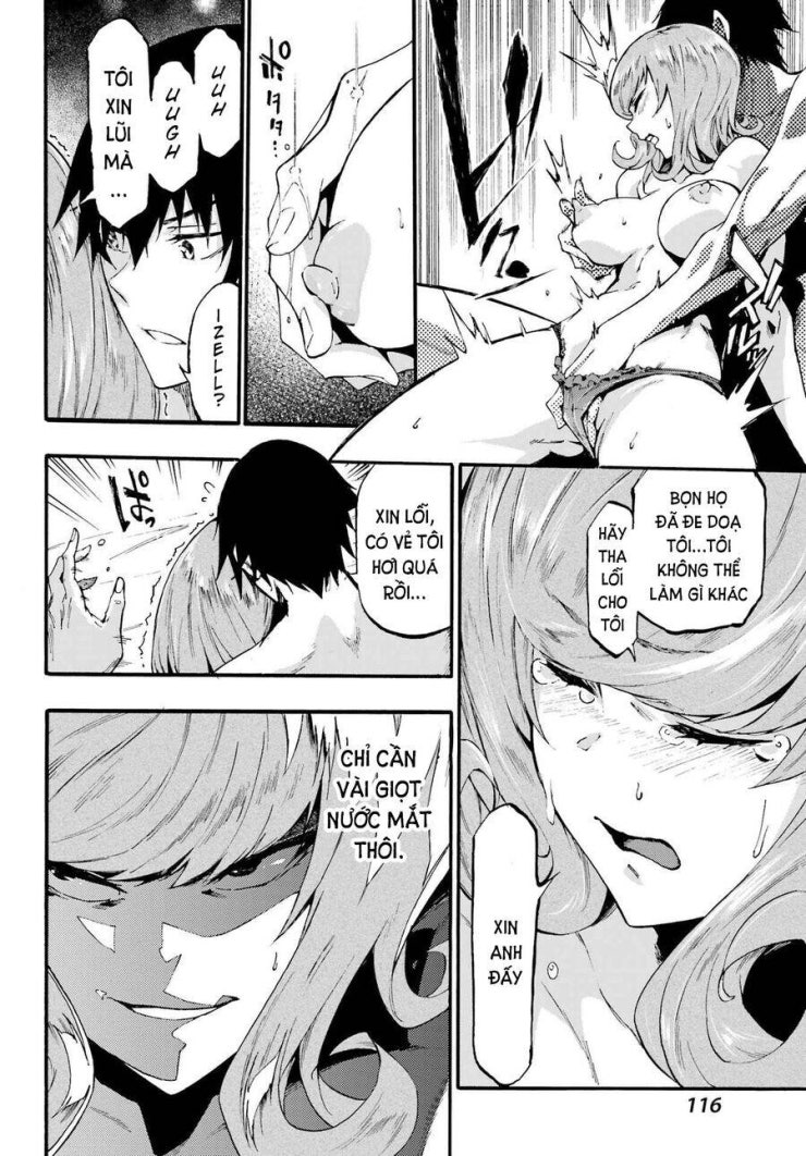 Gokusotsu Kraken - Page 6