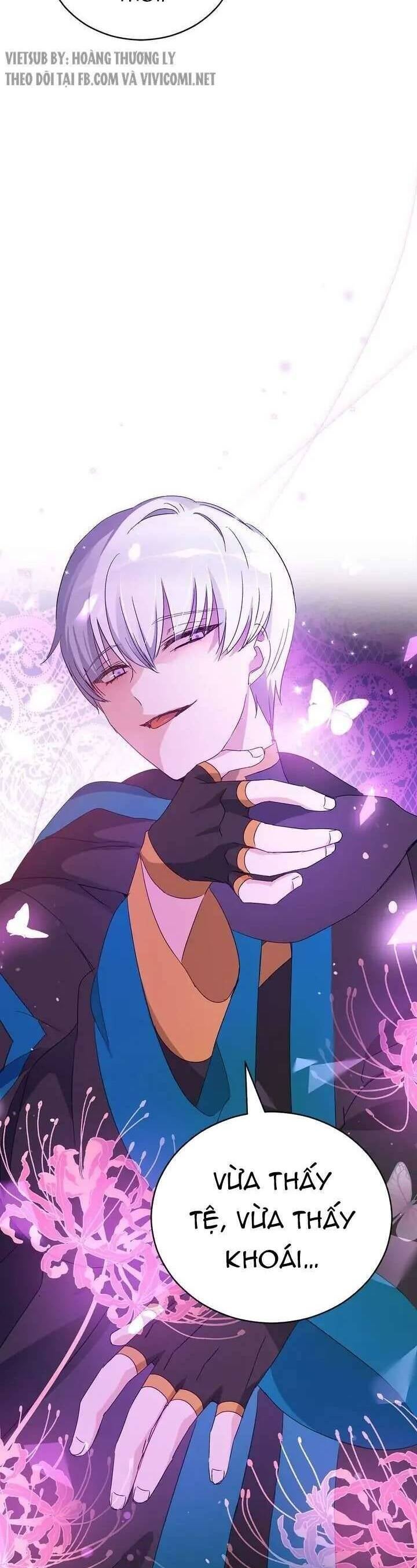 Ái Phi, Dao Của Nàng Rơi Rồi - Page 28