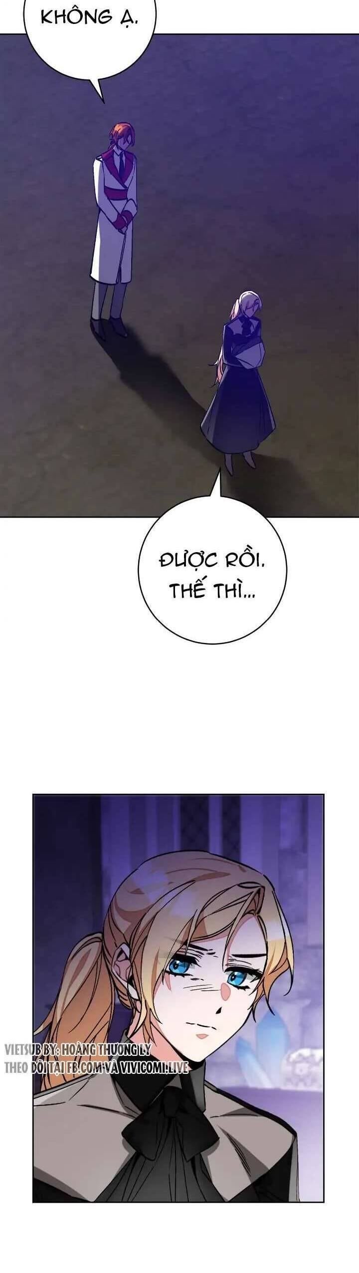 Xuyên Vào Tiểu Thuyết Làm Nữ Hoàng Tàn Độc - Page 9