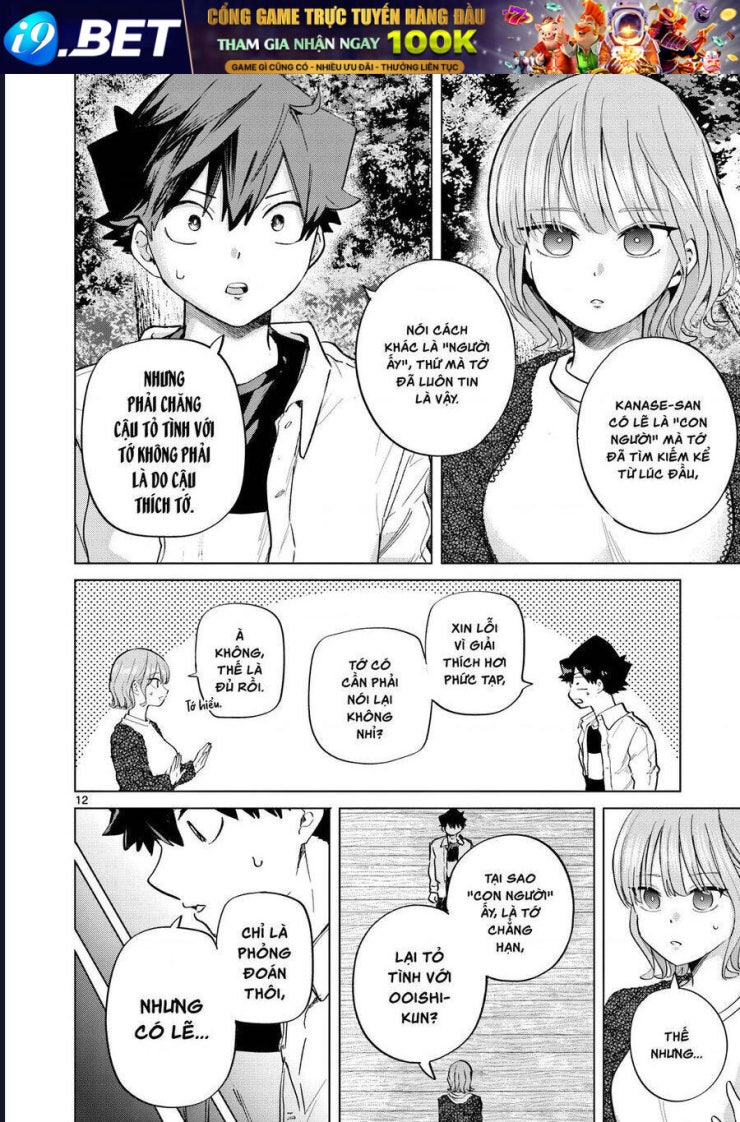 Luyến Thực Nữ - Page 11