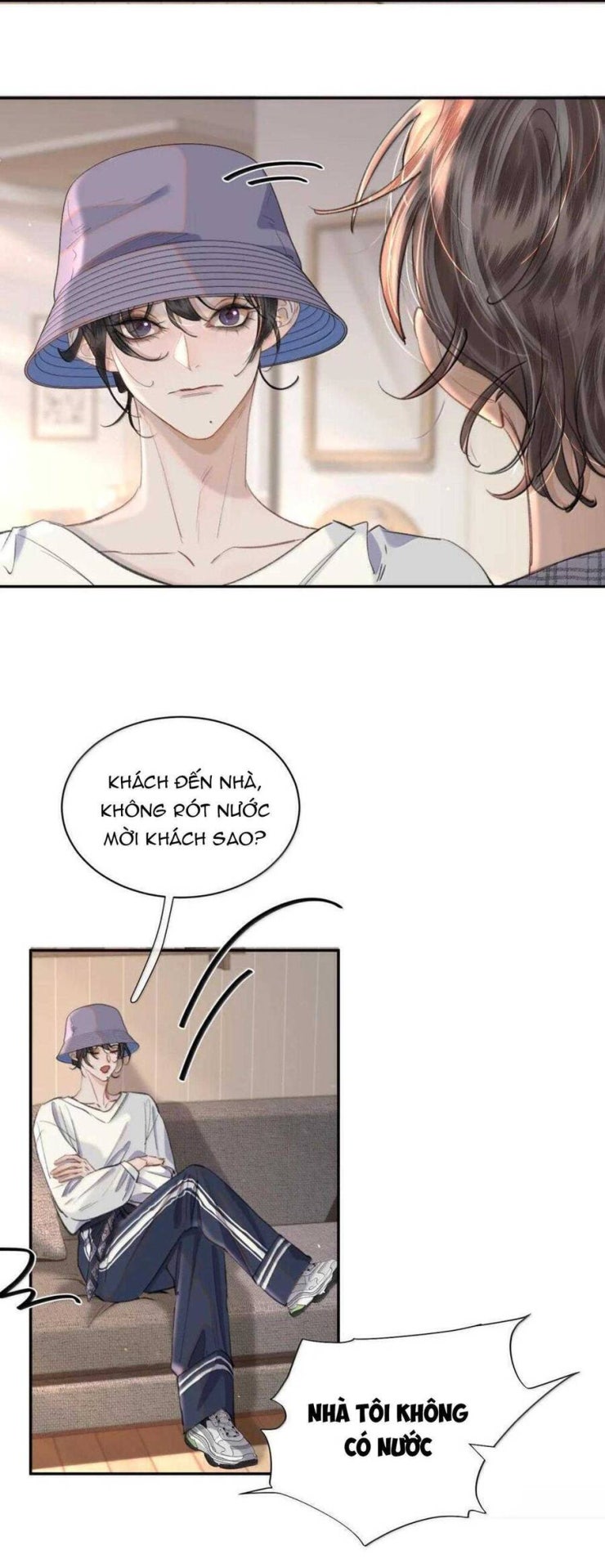 Không Thể Cưỡng Lại Người Yêu Dính Người - Page 4