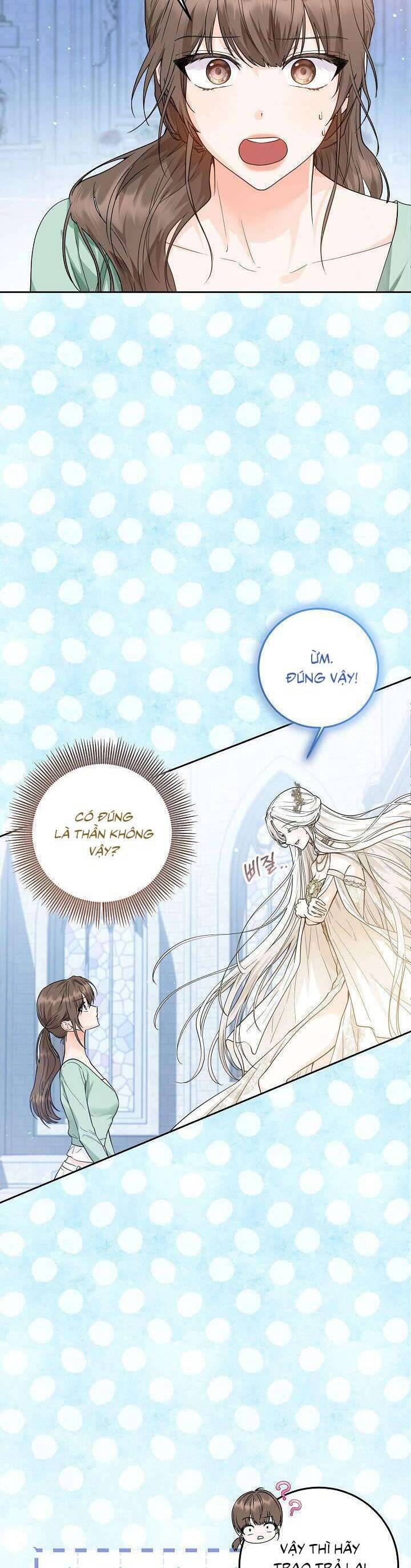 Công Chúa Nhân Danh Fan Cứng - Page 31