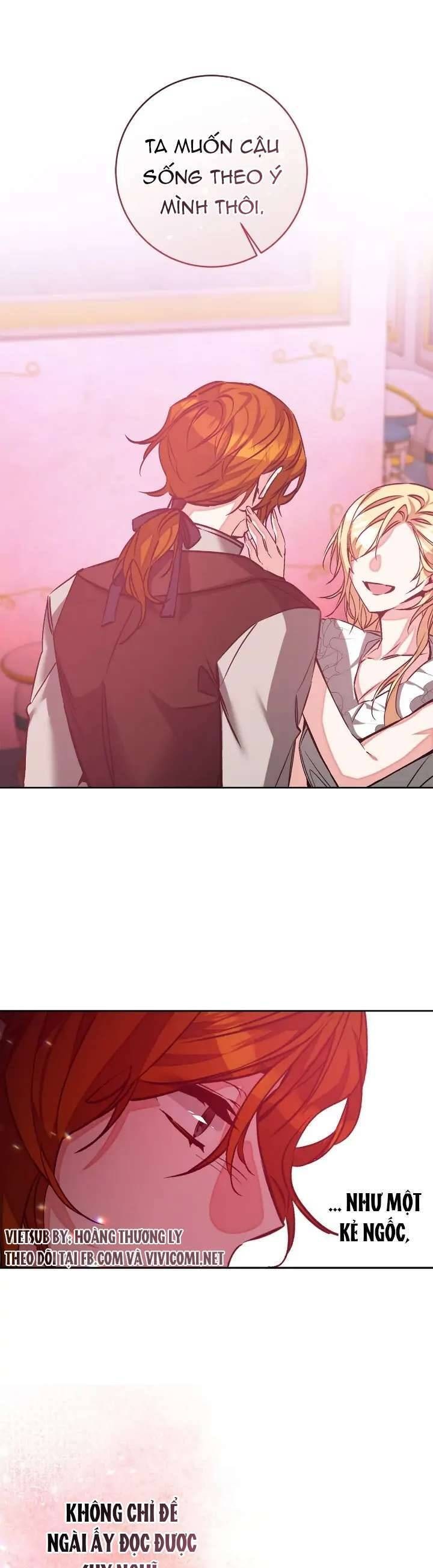 Xuyên Vào Tiểu Thuyết Làm Nữ Hoàng Tàn Độc - Page 33