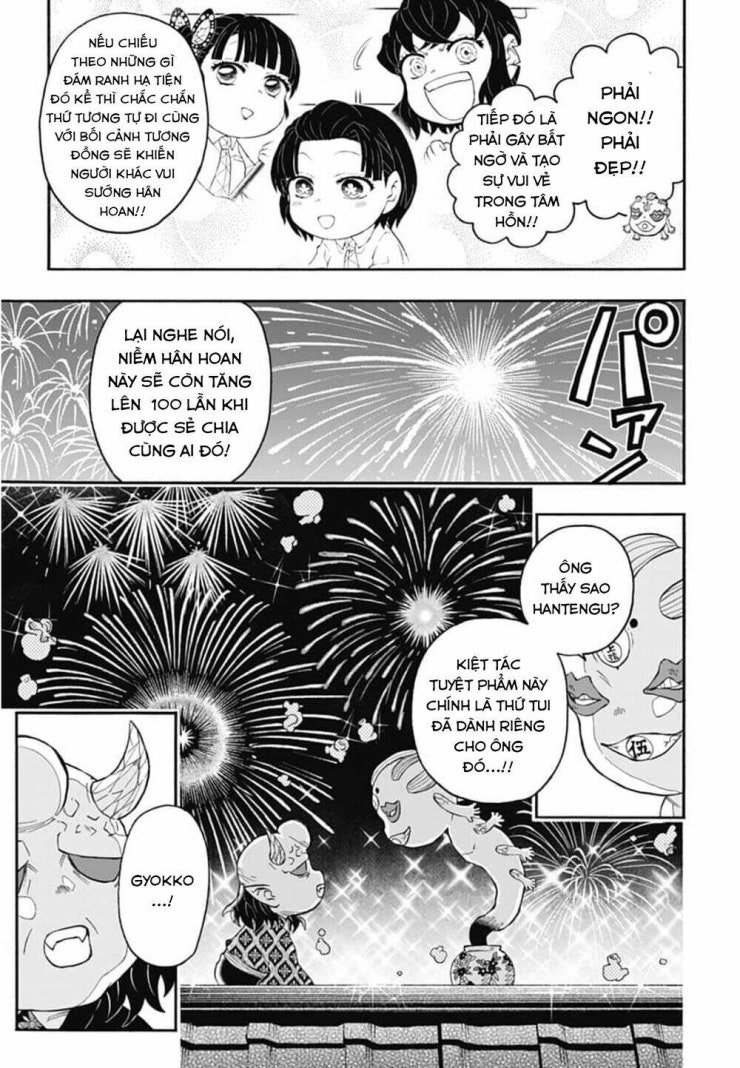 Spin-off Học viện Kimetsu! - Page 27