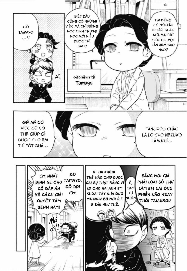 Spin-off Học viện Kimetsu! - Page 8
