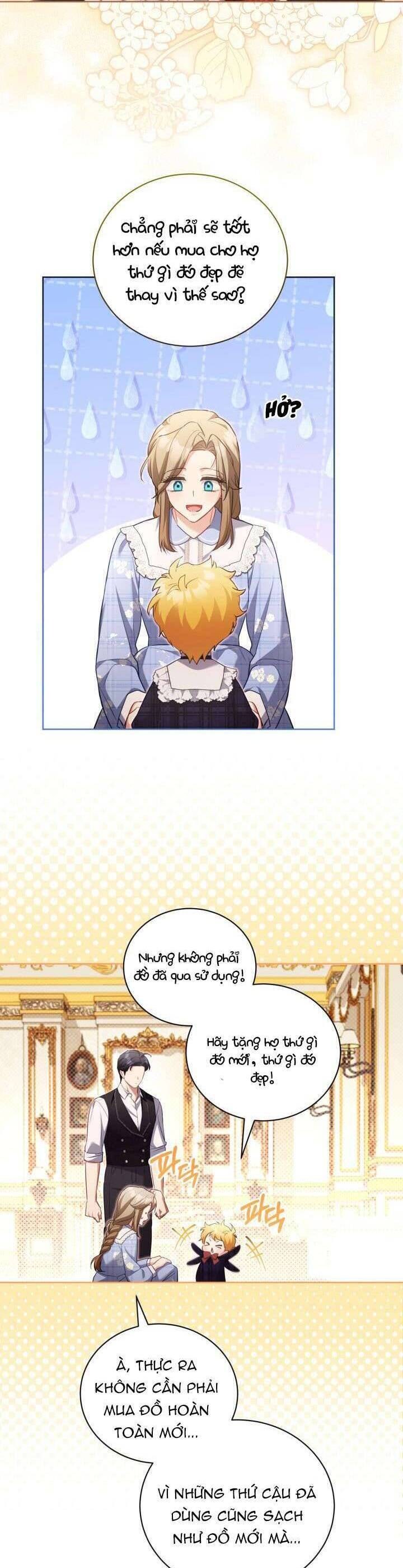 Nhật Ký Trông Trẻ - Page 19