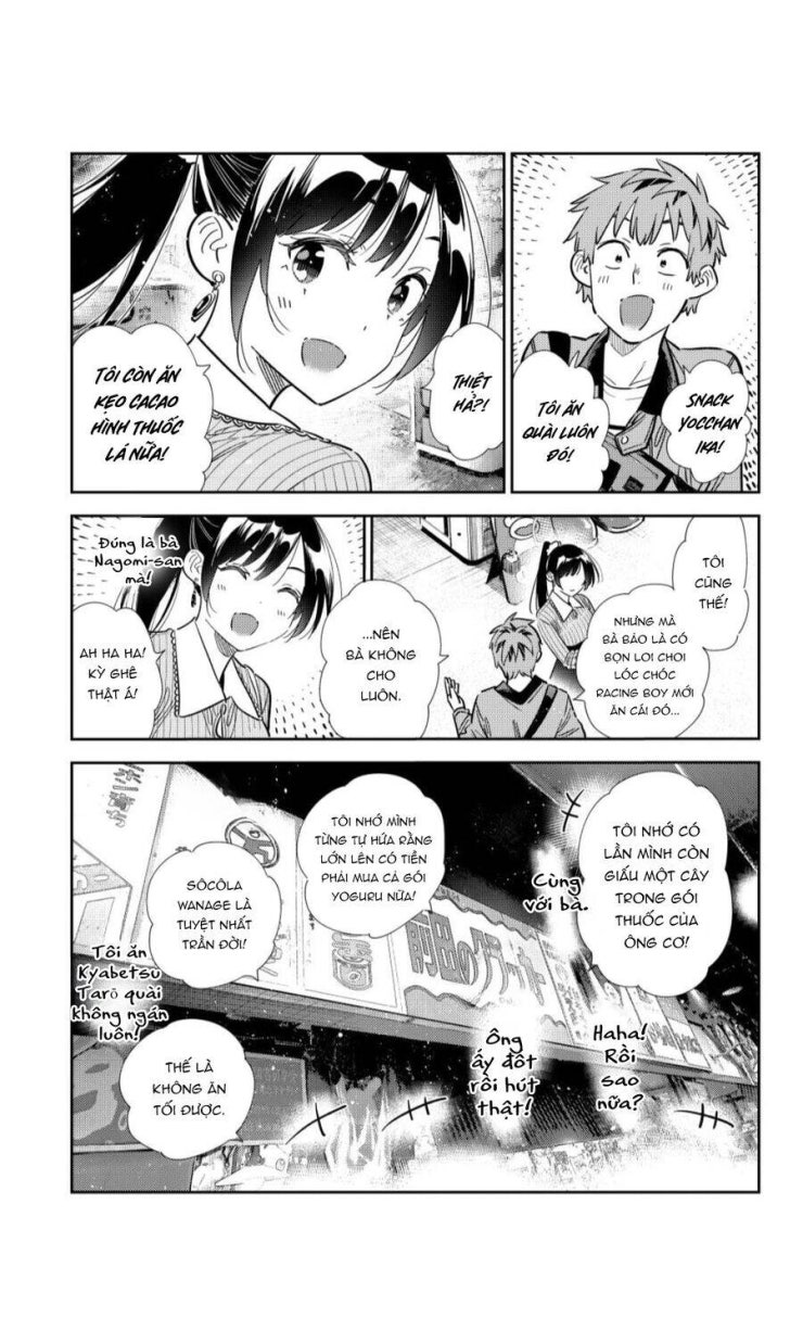 Dịch Vụ Cho Thuê Bạn Gái - Page 20