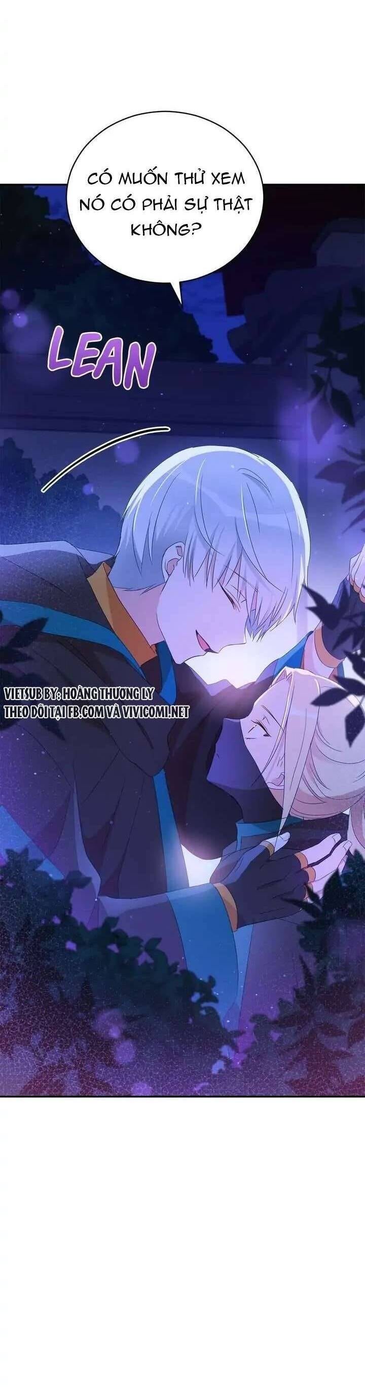 Ái Phi, Dao Của Nàng Rơi Rồi - Page 32