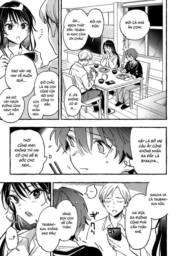 Byakuda No Hanamuko - Page 36