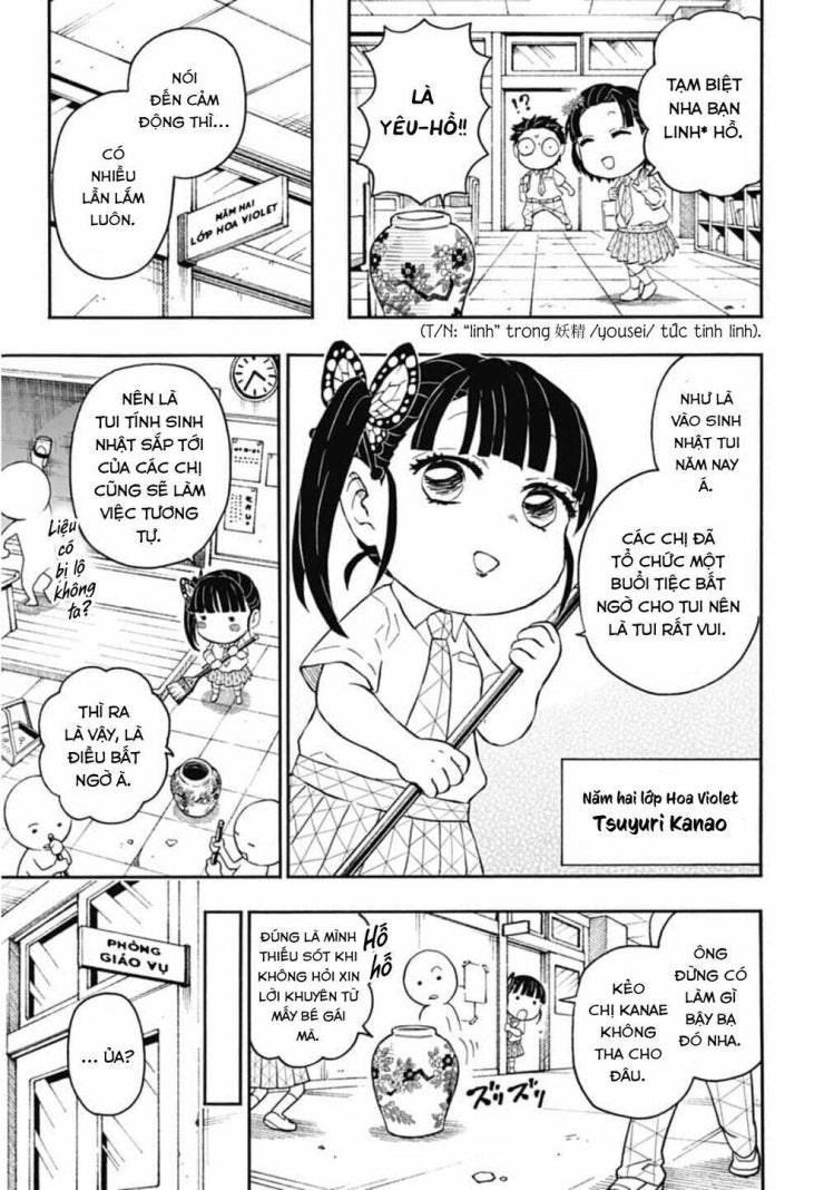 Spin-off Học viện Kimetsu! - Page 16