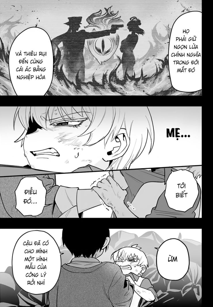 Mairimashita! Iruma-kun: IF Episode of MAFIA - Page 15