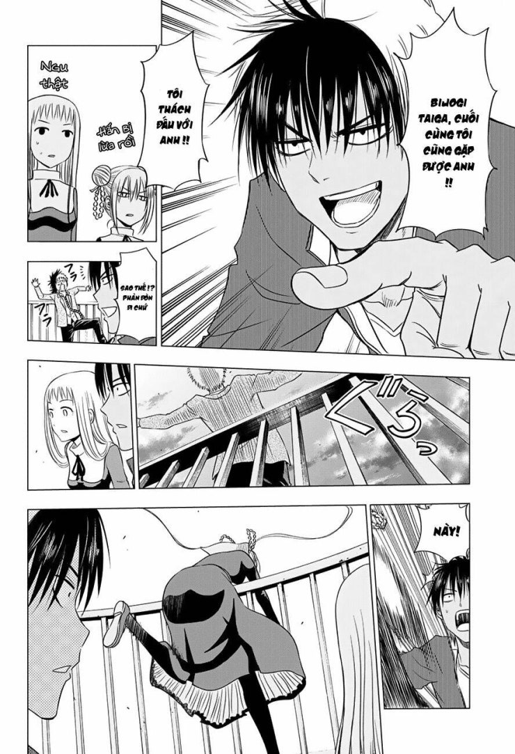 Hungry Marie - Page 7