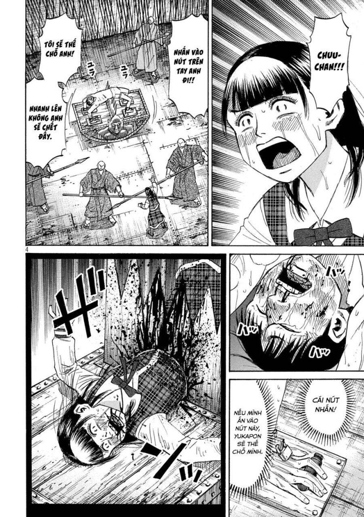 Đảo Ma Cà Rồng Phần 3 - Page 5