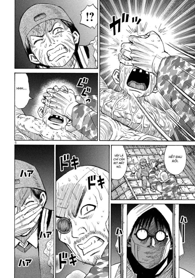 Đảo Ma Cà Rồng Phần 3 - Page 8