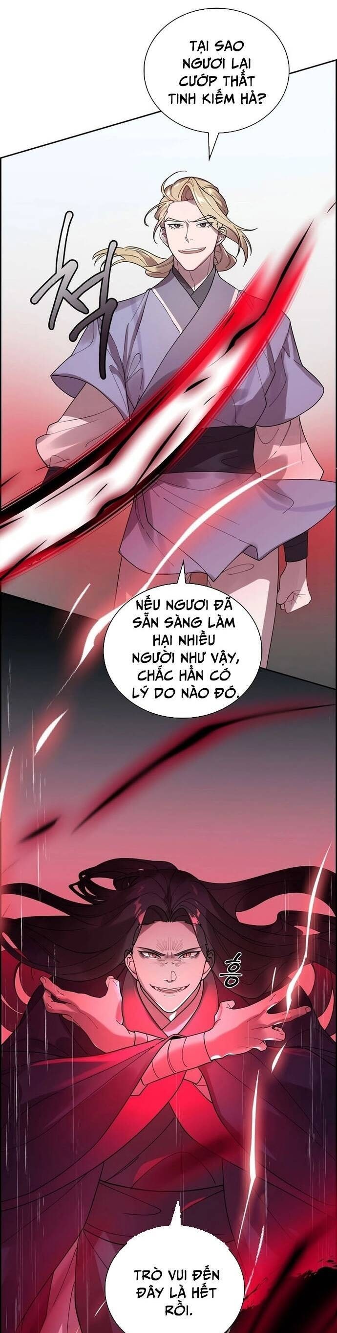 Đặc Cảnh Võ Lâm - Page 22