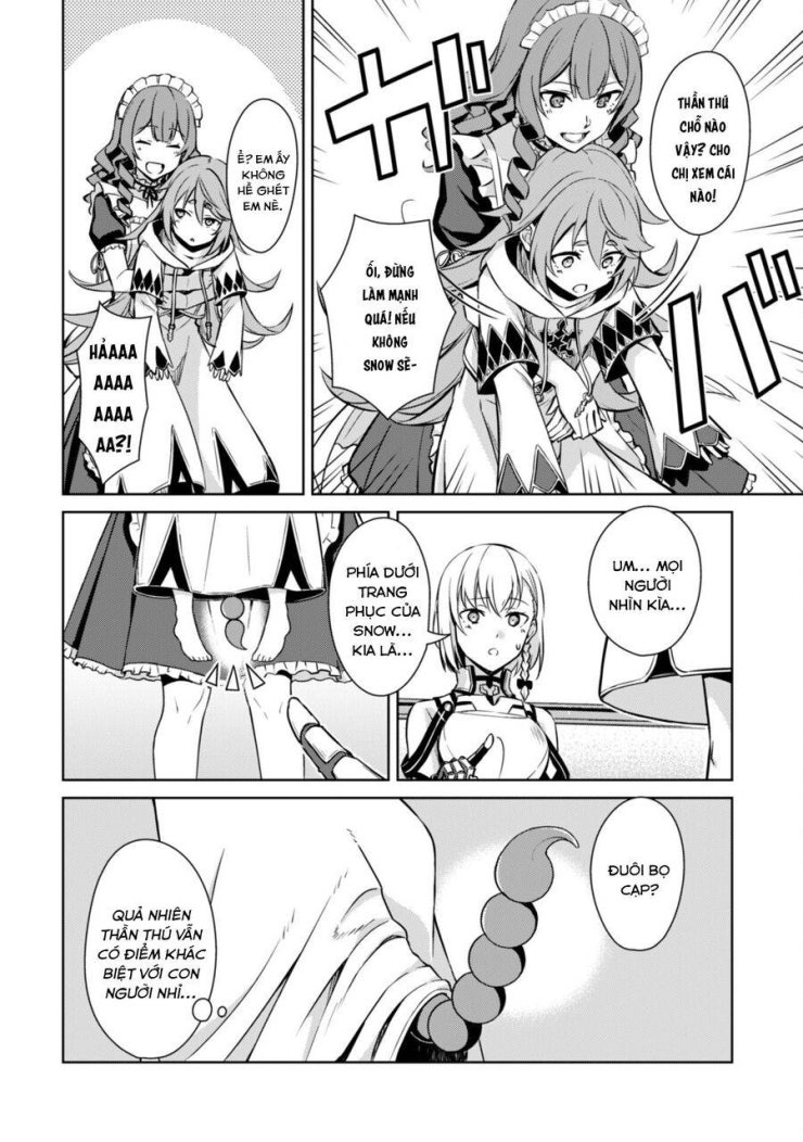 Berserk of Gluttony - Page 11