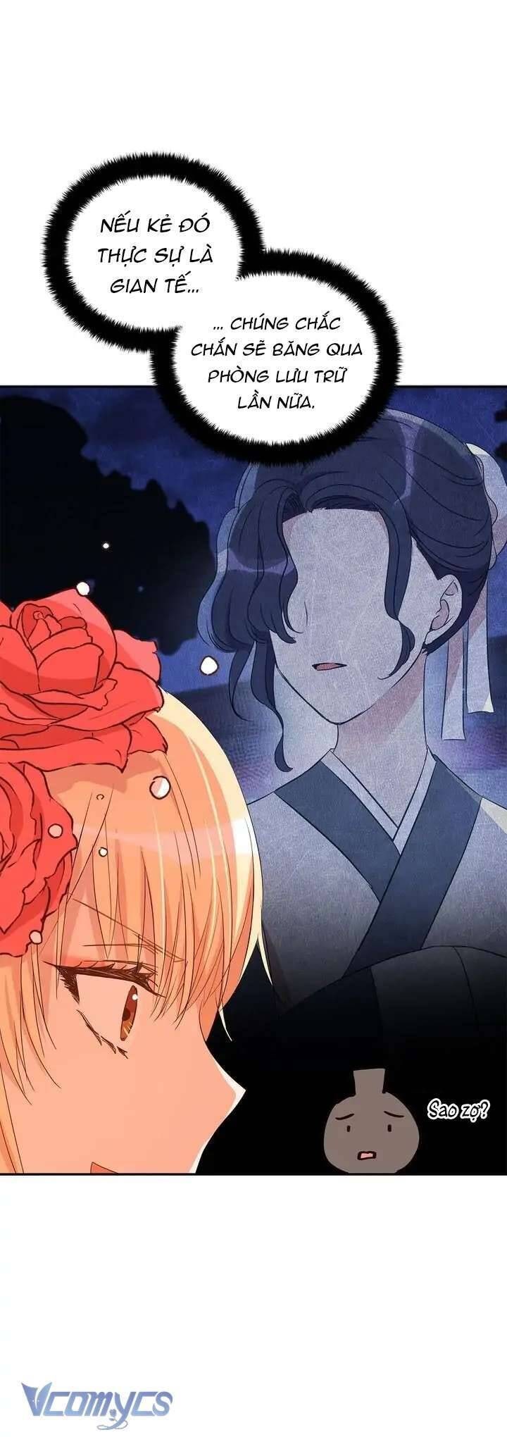 Ái Phi, Dao Của Nàng Rơi Rồi - Page 48