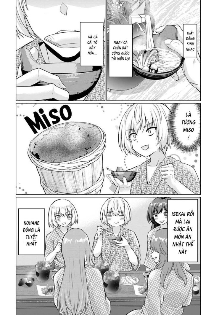 Sau Khi Bị Dũng Sĩ Cướp Đi Mọi Thứ Tôi Đã Lập Tổ Đội Cùng Với Mẹ Của Dũng Sĩ! - Page 30