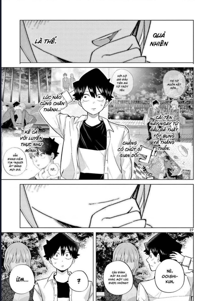 Luyến Thực Nữ - Page 26