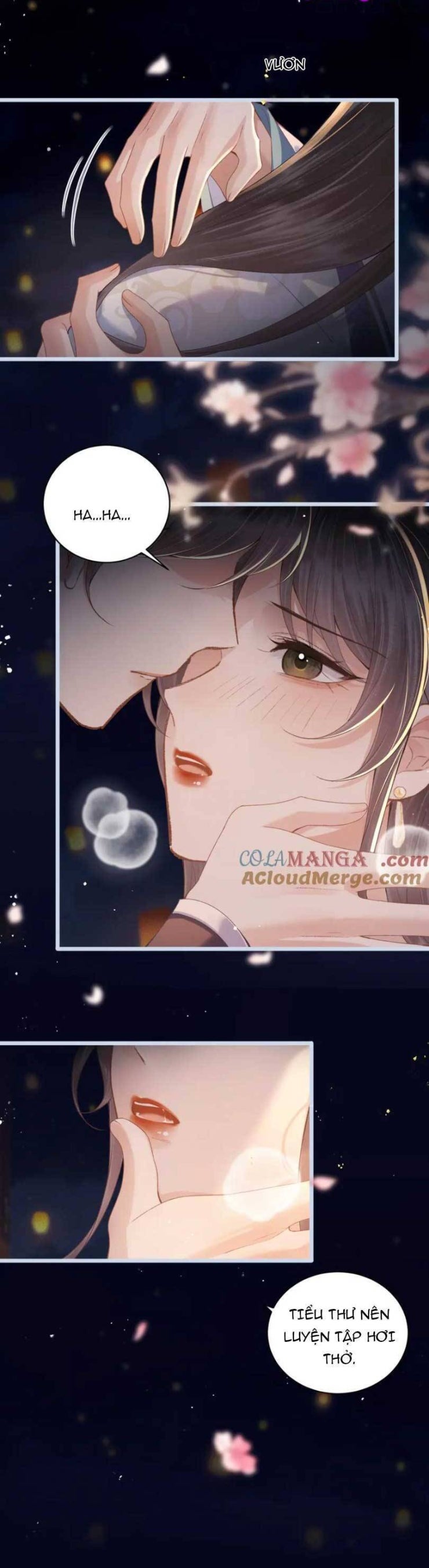 Gả Cho Phản Diện - Page 12