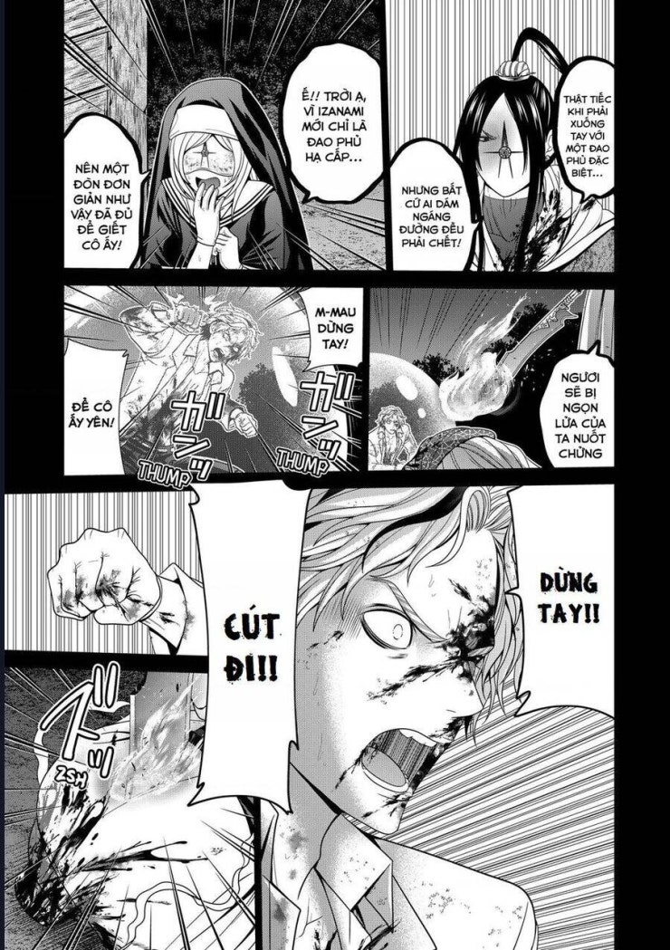 Địa Phủ Tokyo - Page 17