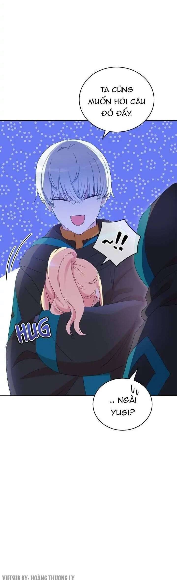 Ái Phi, Dao Của Nàng Rơi Rồi - Page 35