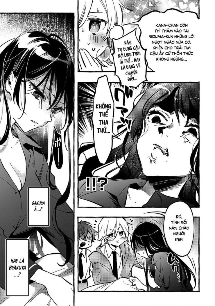 Byakuda No Hanamuko - Page 20