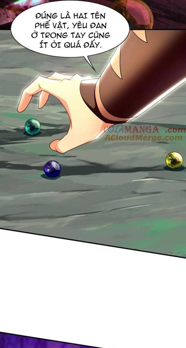 Ta Có Trăm Vạn Tốc Độ Đánh - Page 45