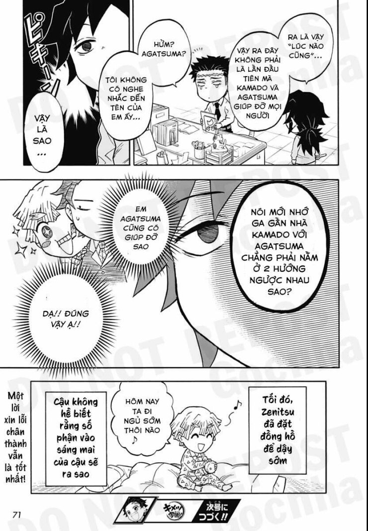 Spin-off Học viện Kimetsu! - Page 35