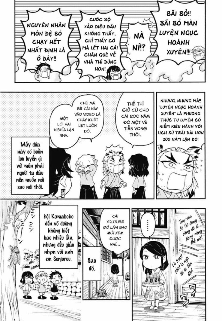 Spin-off Học viện Kimetsu! - Page 21