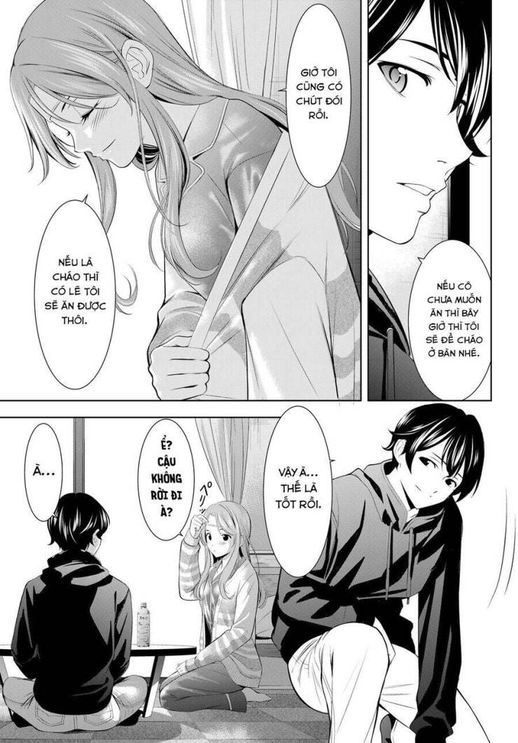 Quán Cà Phê Nữ Thần - Page 14