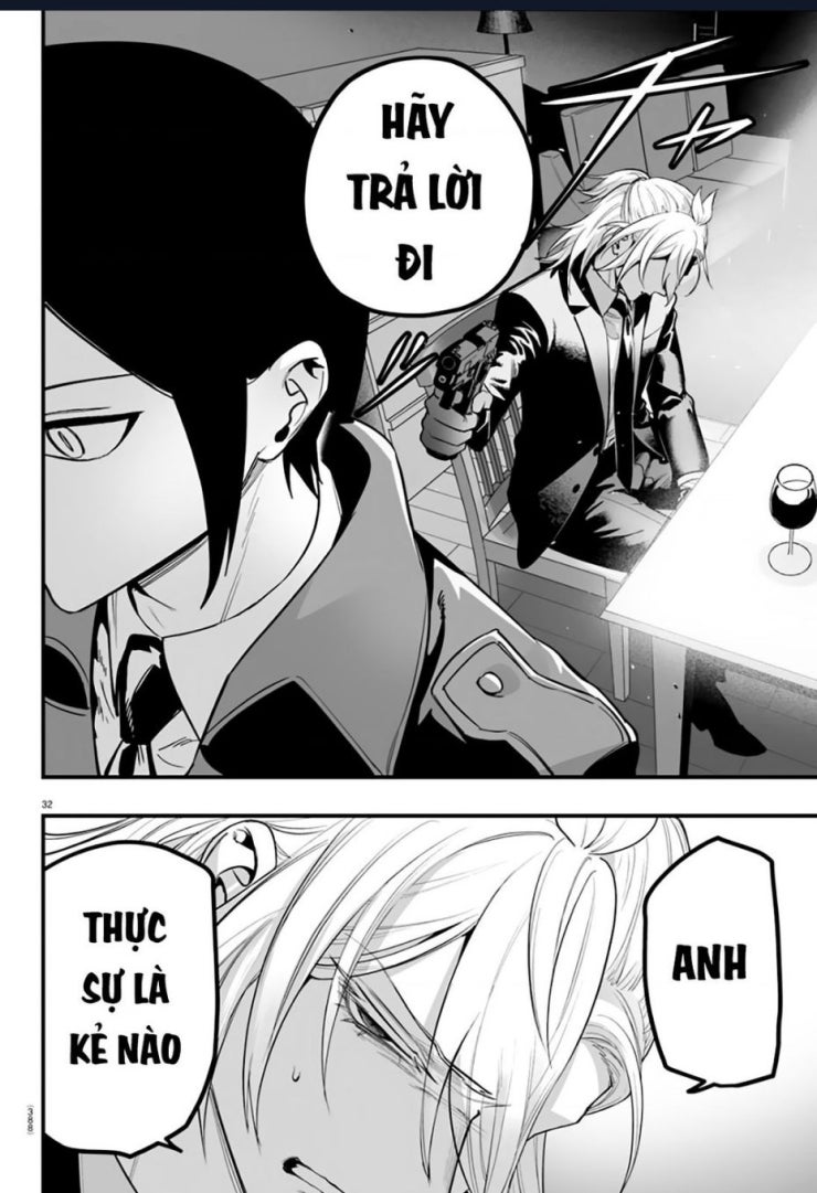 Mairimashita! Iruma-kun: IF Episode of MAFIA - Page 33