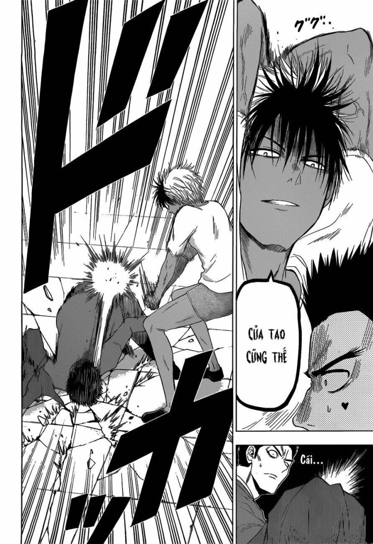 Hungry Marie - Page 19