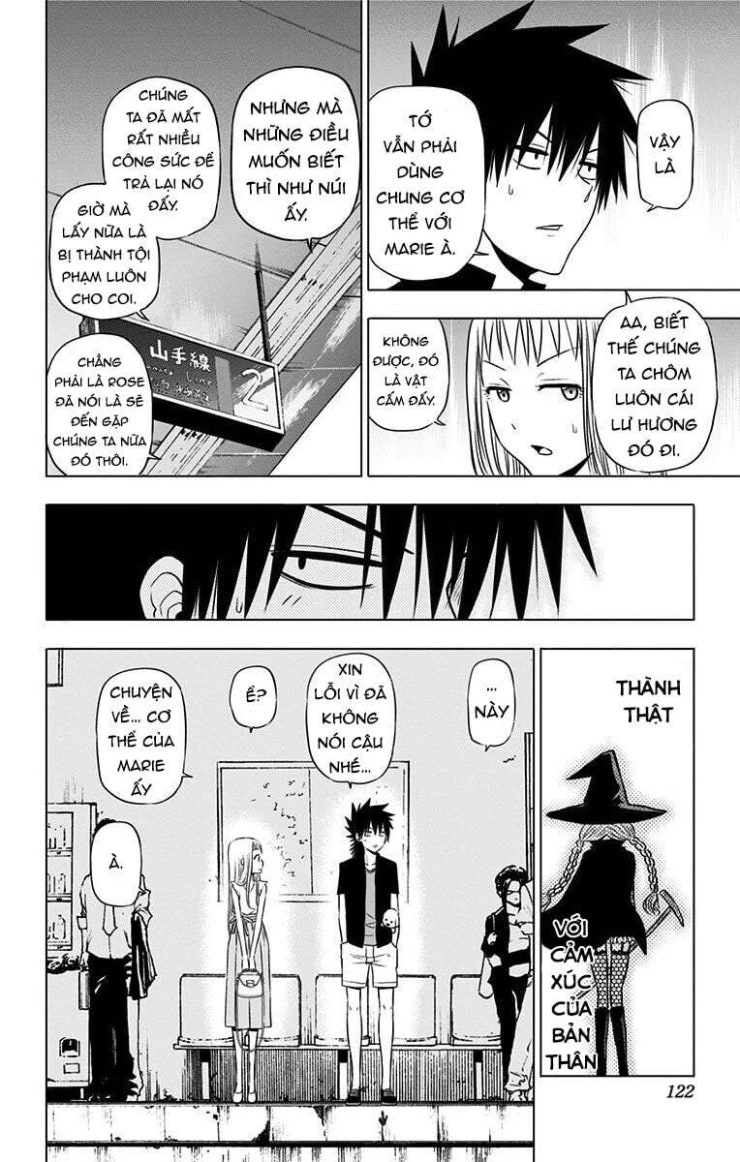 Hungry Marie - Page 20