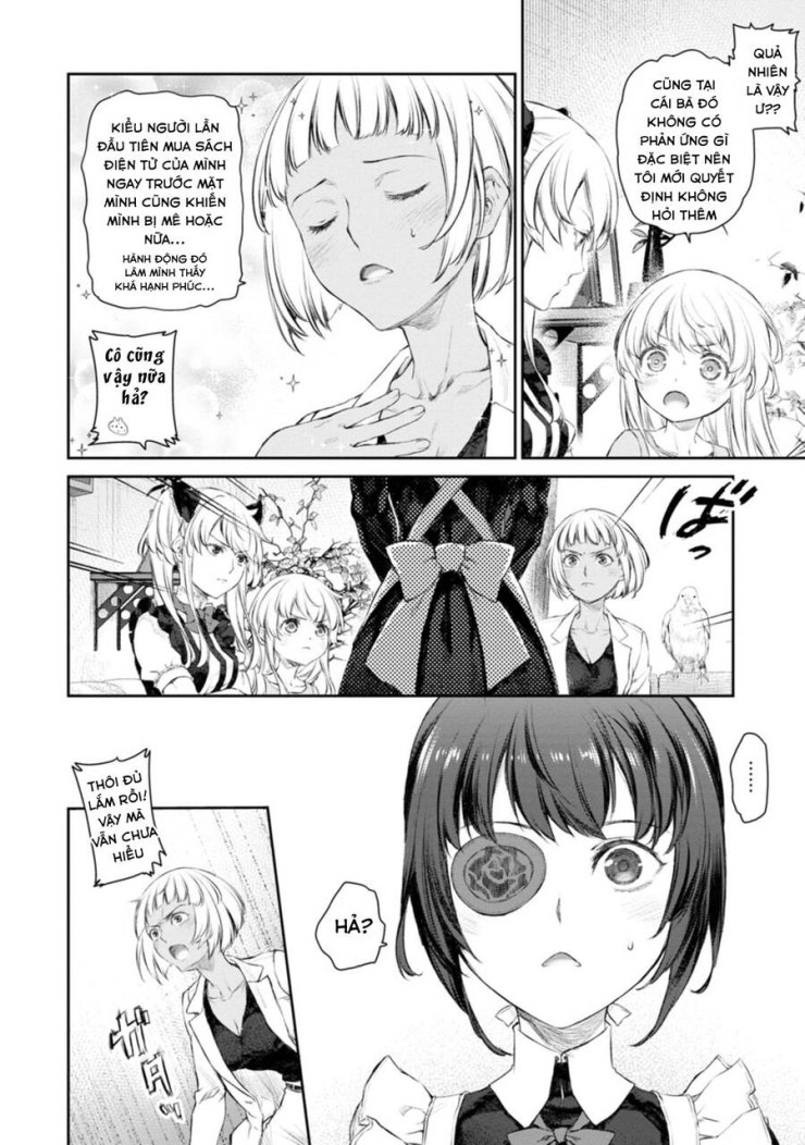 Hầu gái của tôi phiền phức quá đi! - Page 19