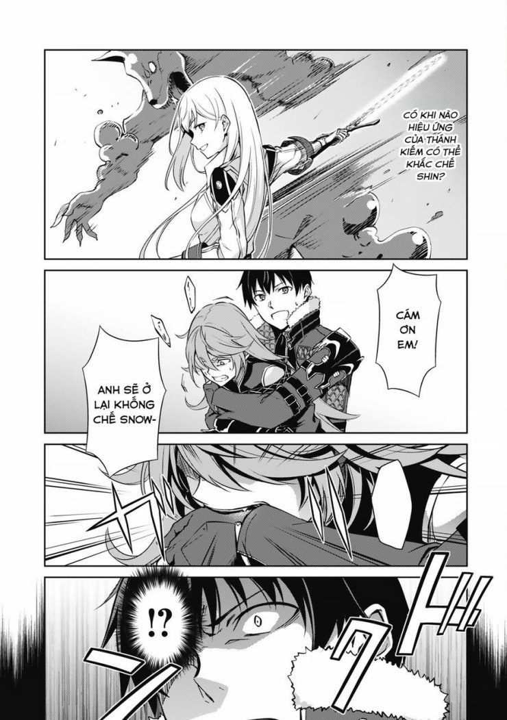 Berserk of Gluttony - Page 15