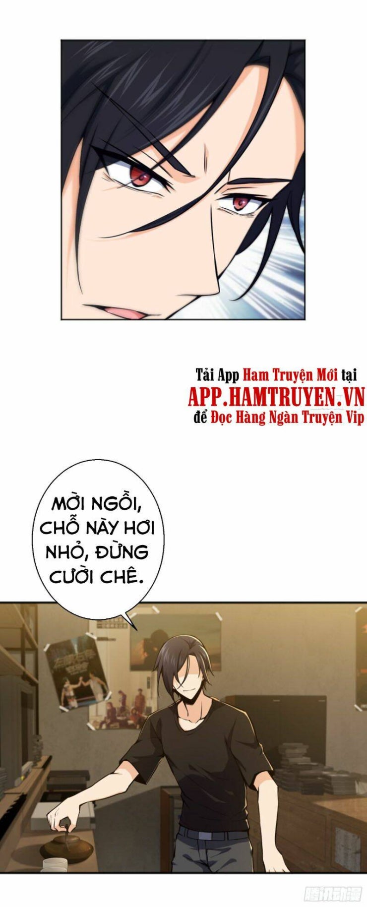 Bắt Đầu Từ Cửu Đầu Điểu - Page 9