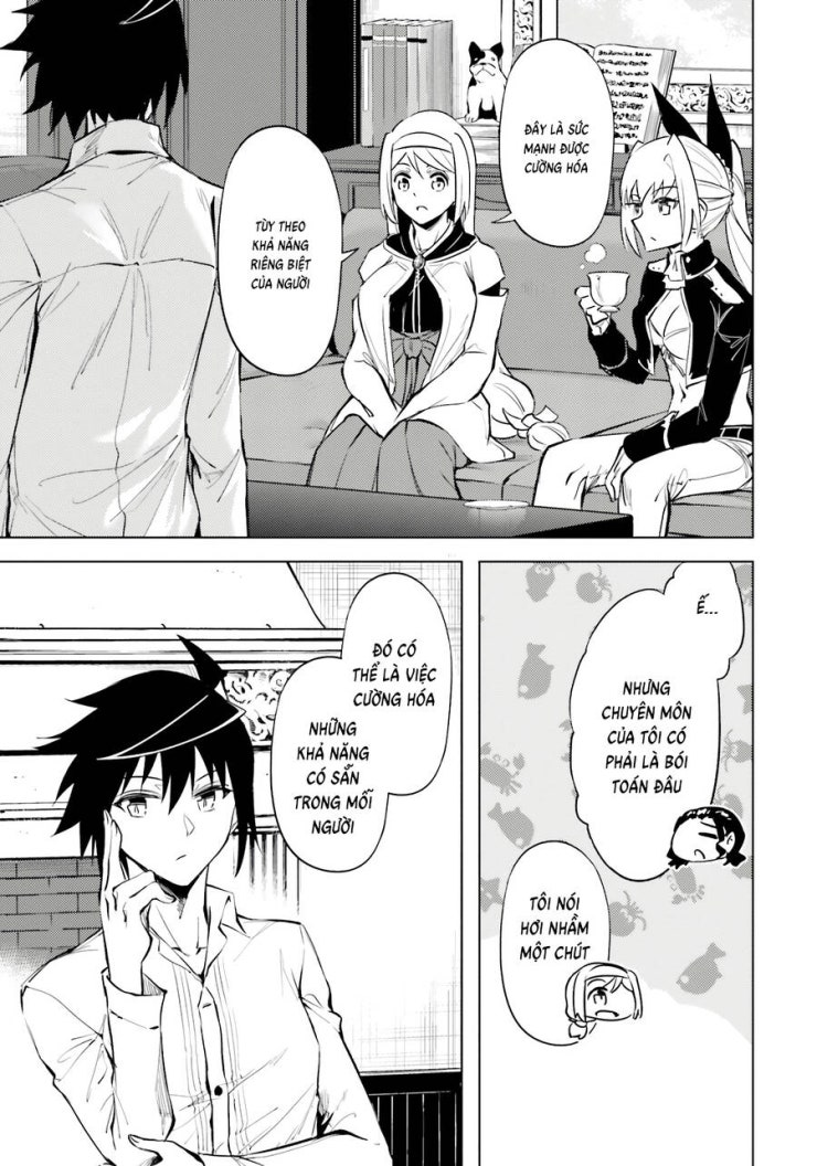 Tono Kanri O Shite Miyou - Page 20