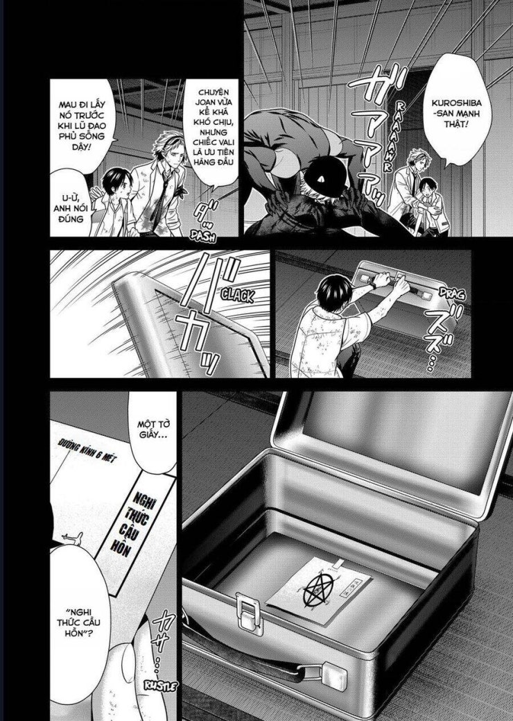 Địa Phủ Tokyo - Page 18