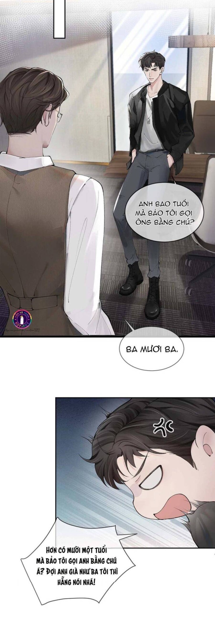 Cuộc Đối Đầu Gay Gắt - Page 14