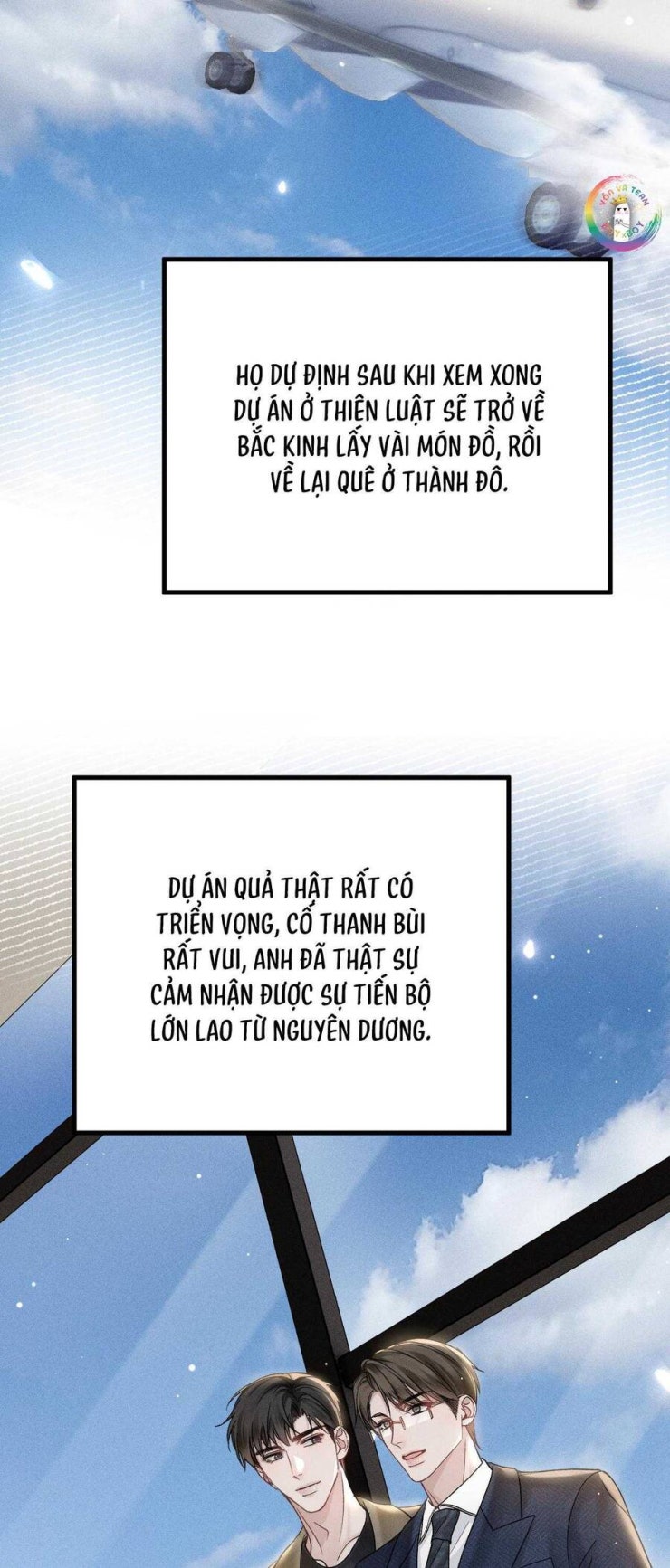 Cuộc Đối Đầu Gay Gắt - Page 84